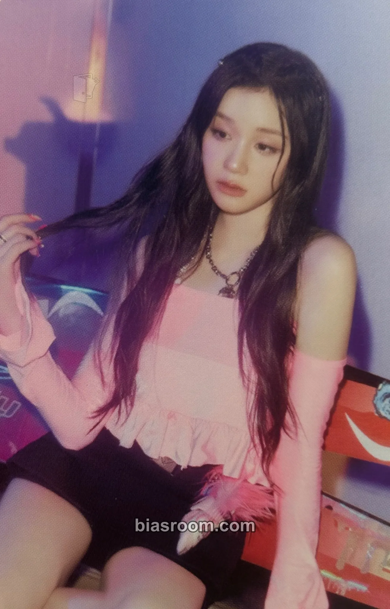 Pharita DRIP Photocard - BABYMONSTER - BABYMONSTER K-pop photocard