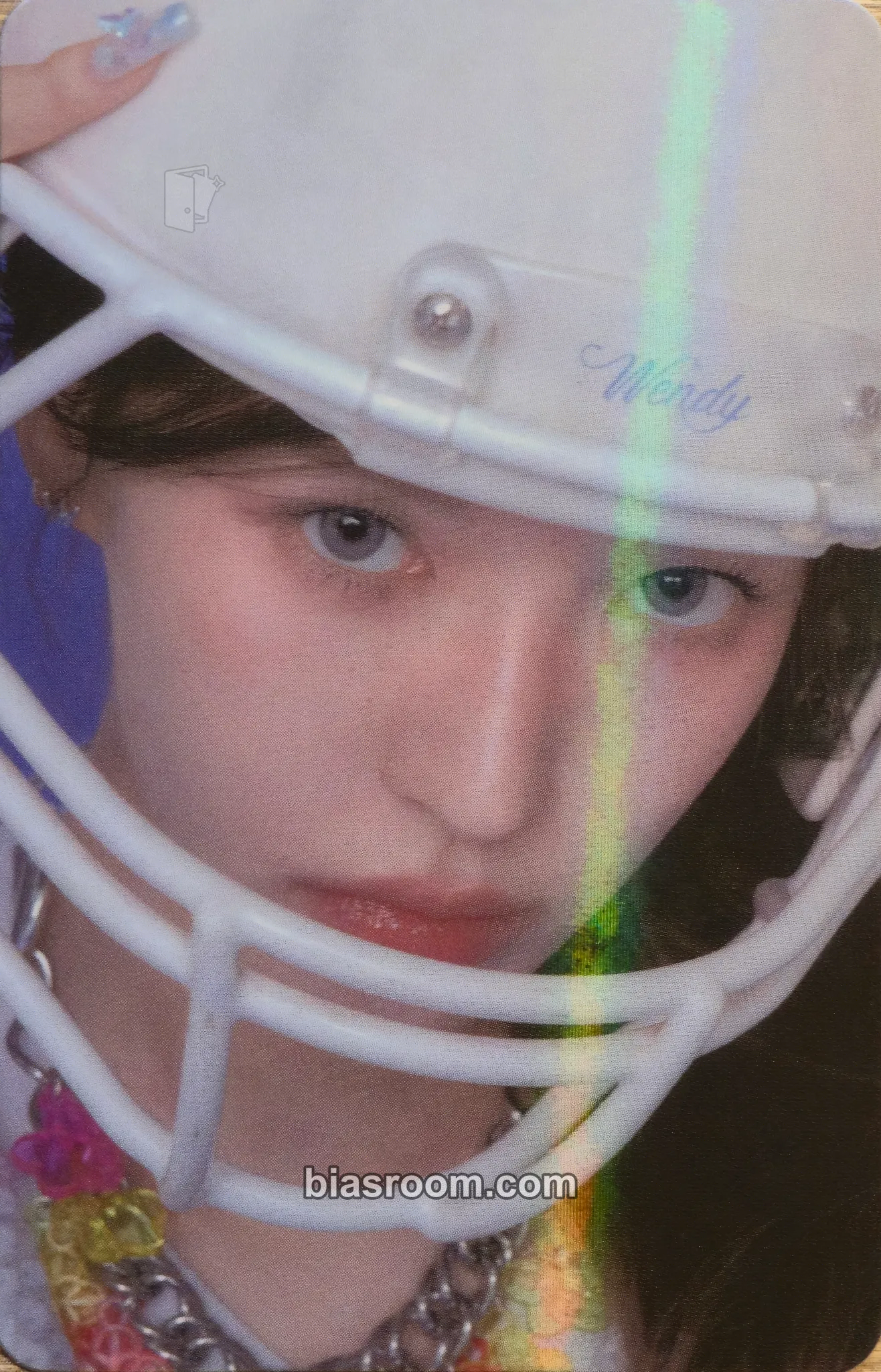 Wendy Wish You Hell Photocard - Red Velvet - Red Velvet K-pop photocard