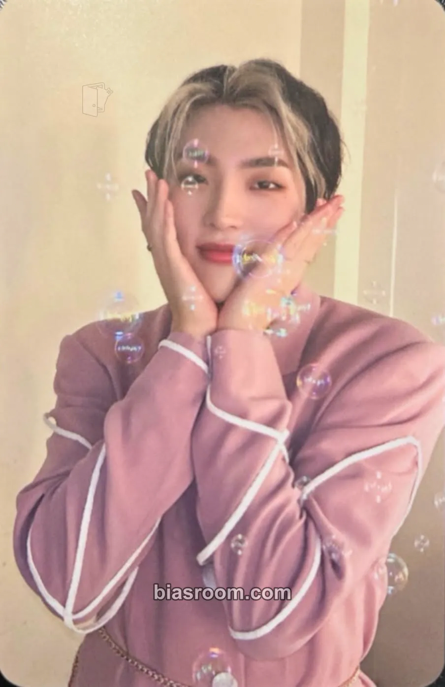 Mujin History of Kingdom : PartⅥ. Mujin Photocard - The KingDom - The KingDom K-pop photocard