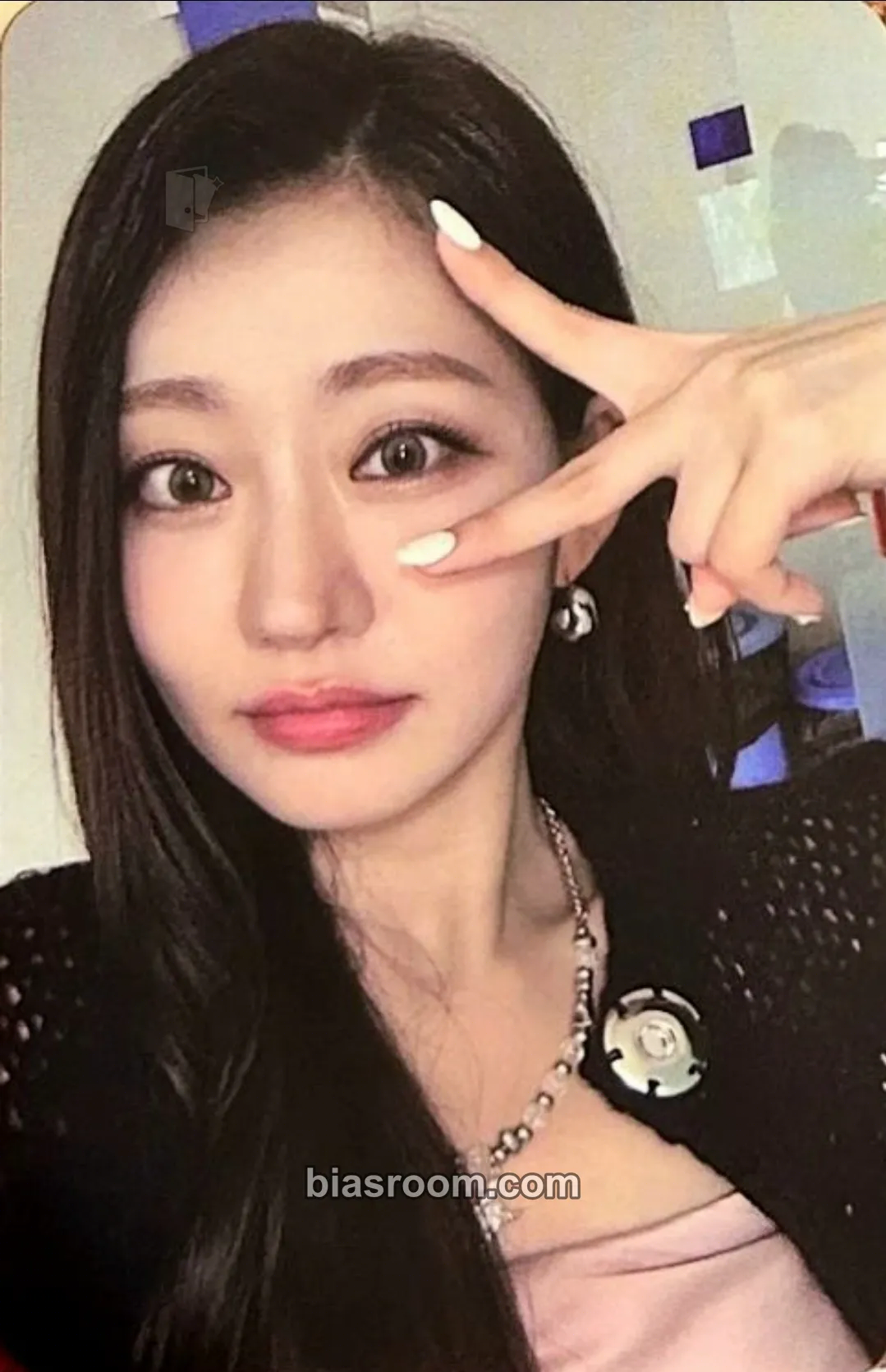 Julie KISS OF LIFE Photocard - KISS OF LIFE K-pop photocard