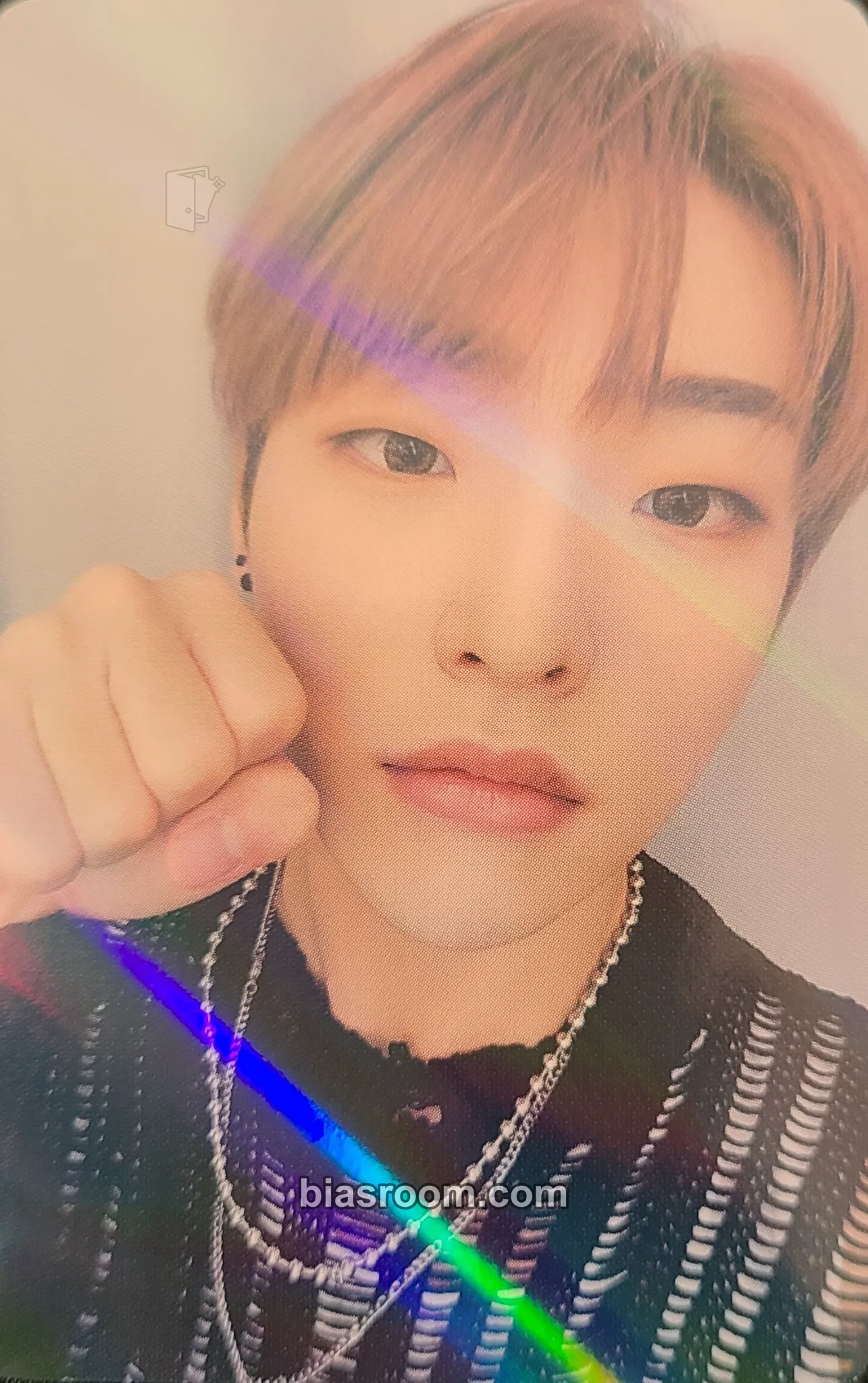 Mujin History of Kingdom : PartⅤ. Louis Photocard - The KingDom - The KingDom K-pop photocard