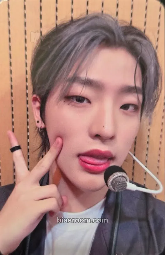 Mujin History of Kingdom : PartⅥ. Mujin Photocard - The KingDom - The KingDom K-pop photocard