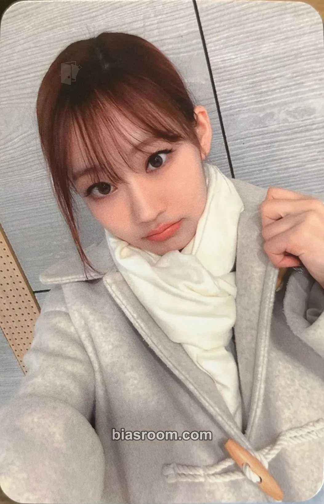 Julie Born to be XX Photocard - KISS OF LIFE - KISS OF LIFE K-pop photocard