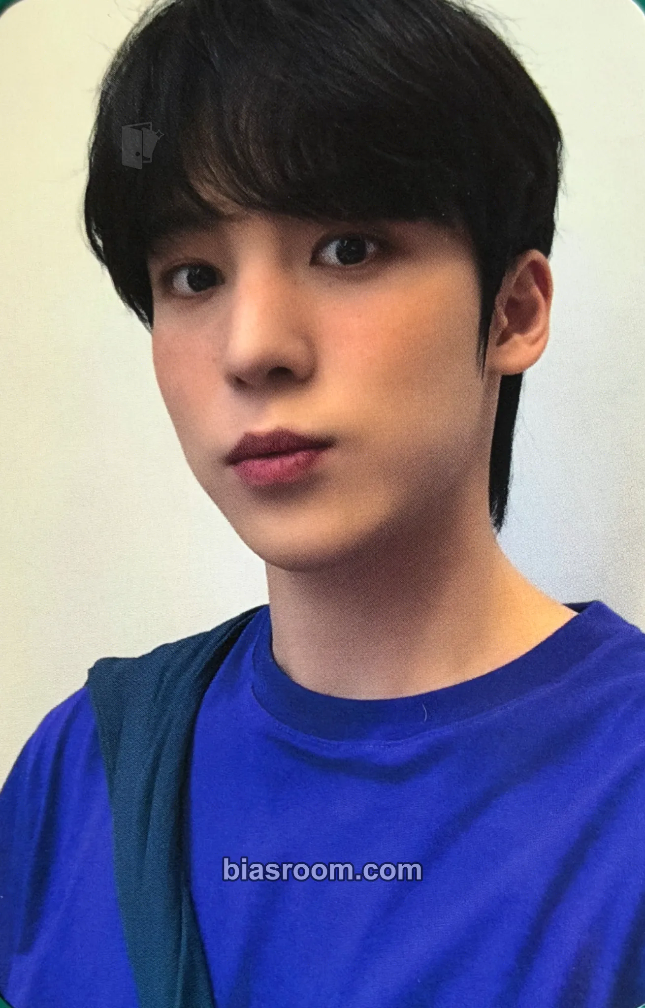 Yunho Wonderwall Merchline Photocard - ATEEZ - ATEEZ K-pop photocard