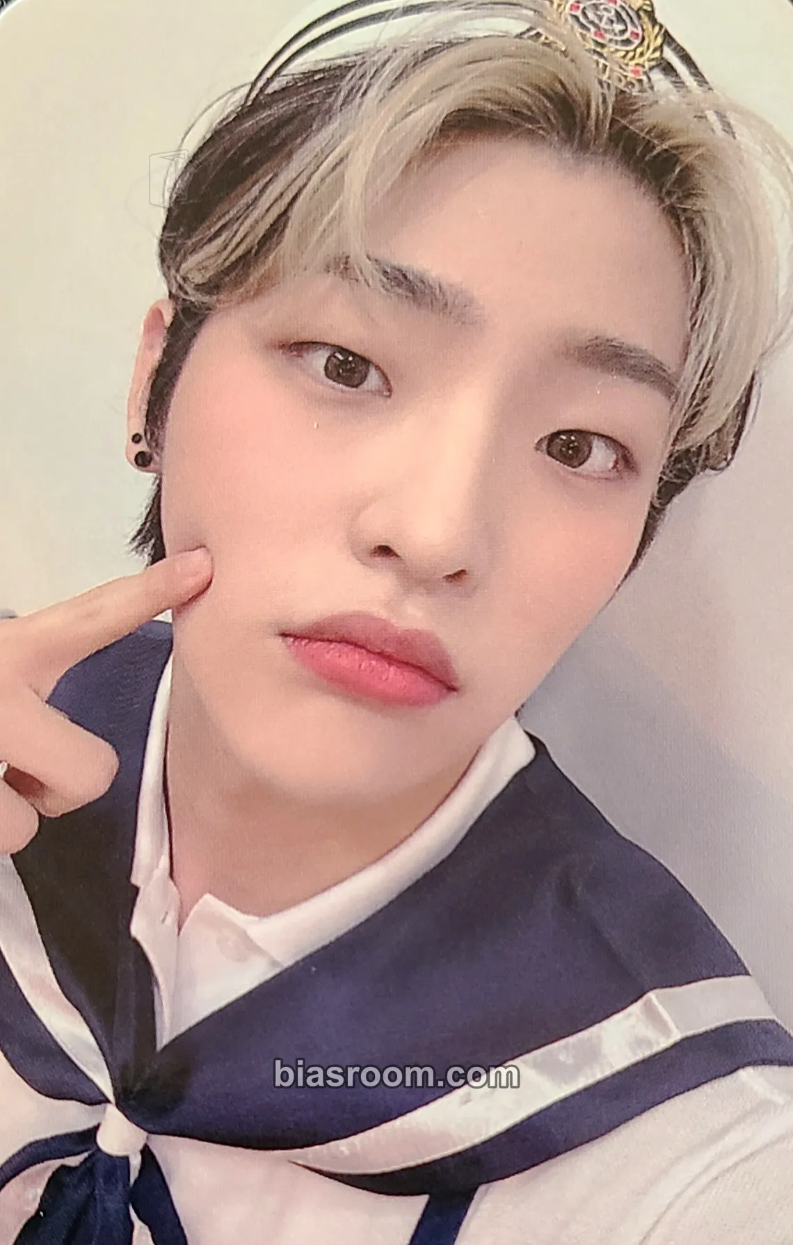 Mujin History of Kingdom : PartⅥ. Mujin Photocard - The KingDom - The KingDom K-pop photocard
