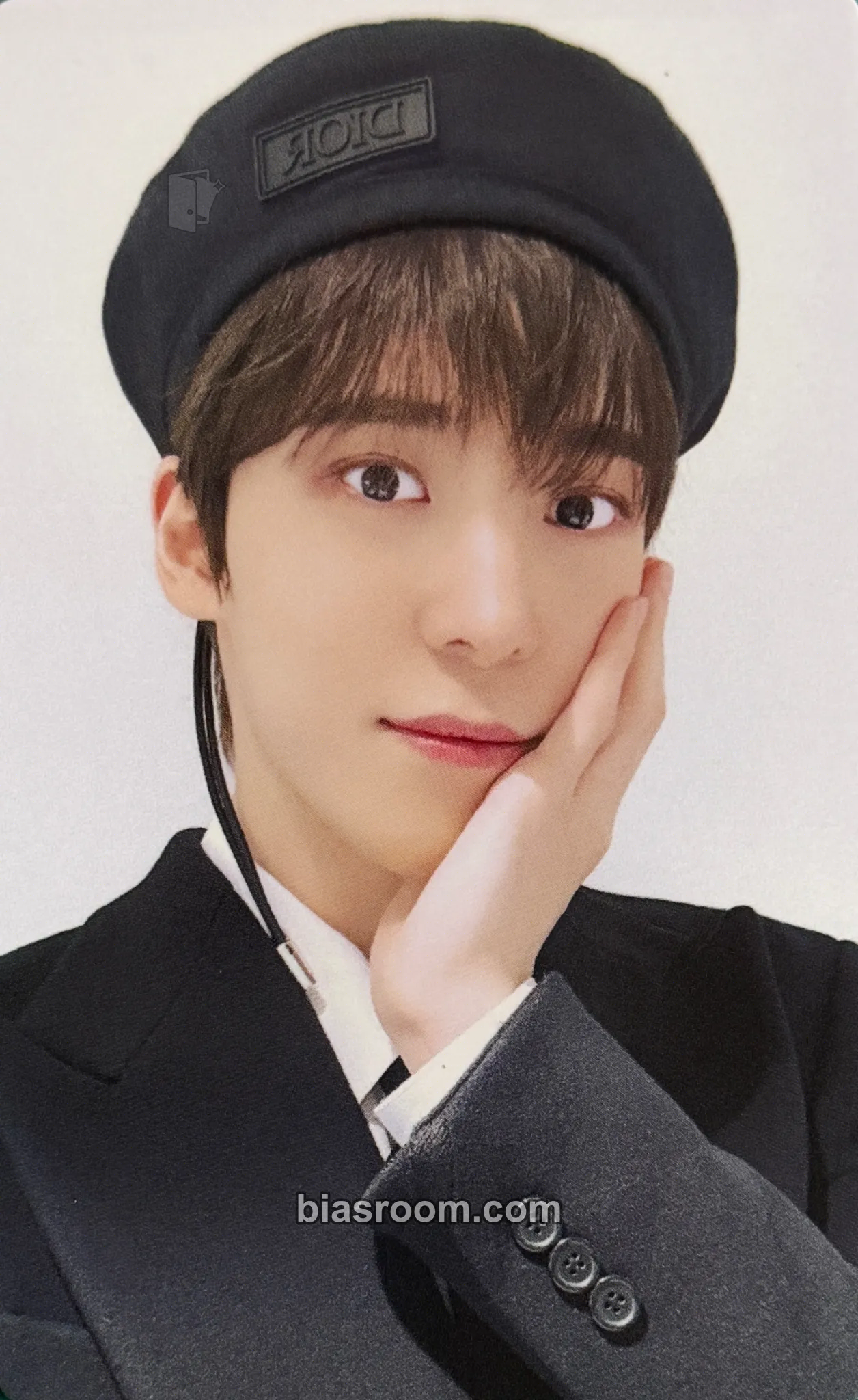 Yunho Golden Hour : Part 1 Work to Live Ver. Photocard - ATEEZ - ATEEZ K-pop photocard