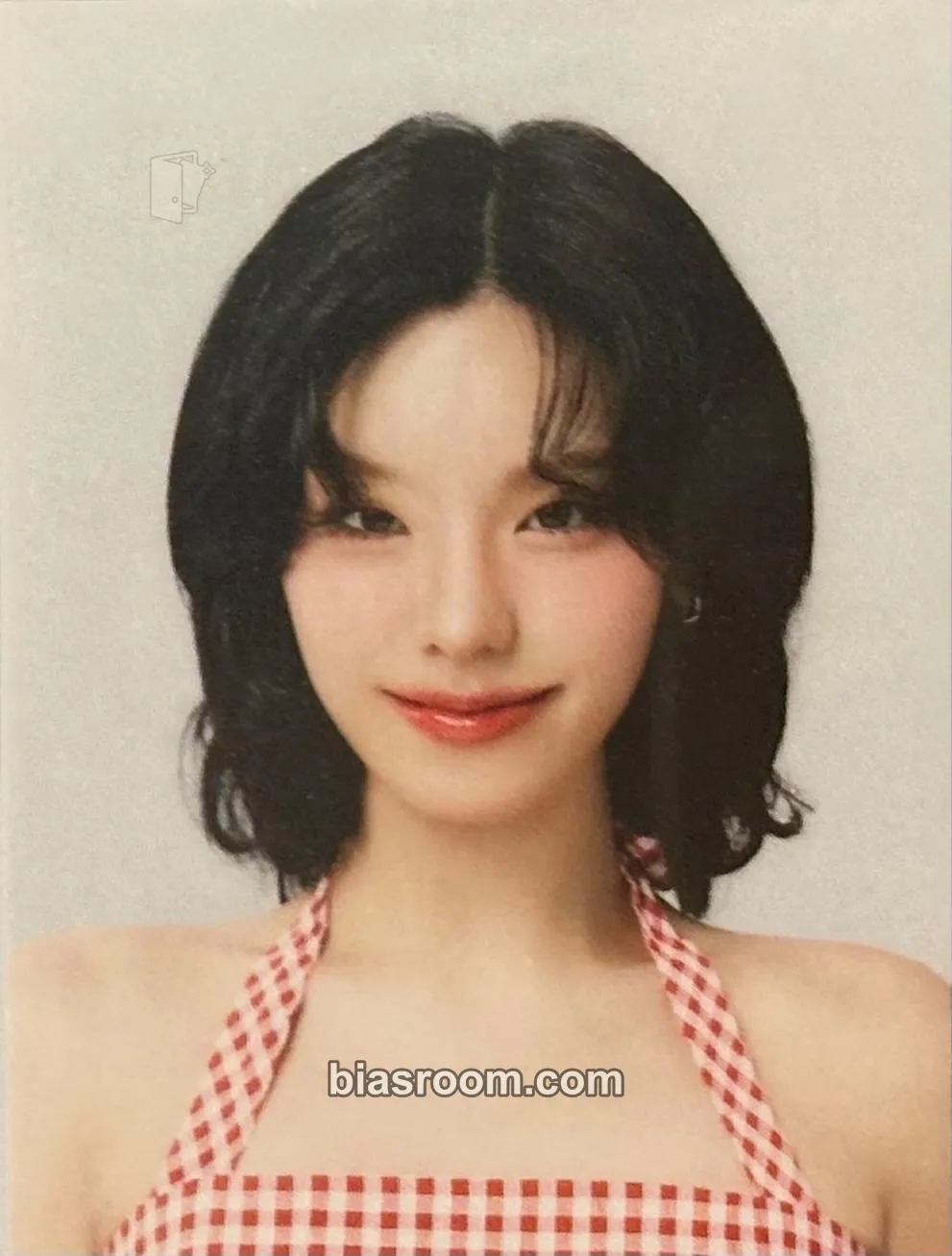 Yeji JYP JAPAN POPUP STORE 2025 Photocard - ITZY - ITZY K-pop photocard