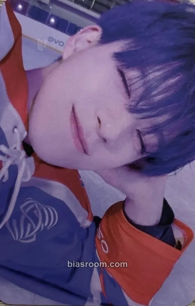 NCT - Jeno - NCT 2020 Resonance Pt.2 Album album photocard arrival version kihno version