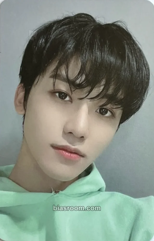 NCT - Jaemin - NCT 2020 Resonance Pt.2 Album album photocard departure version kihno version