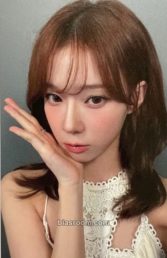Winter #potd (All) Photocard - aespa - aespa K-pop photocard