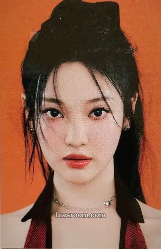Ningning #potd (All) Photocard - aespa - aespa K-pop photocard