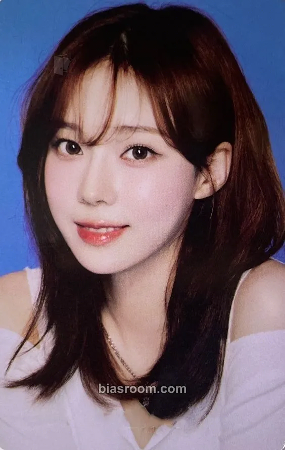 Winter #potd (All) Photocard - aespa - aespa K-pop photocard