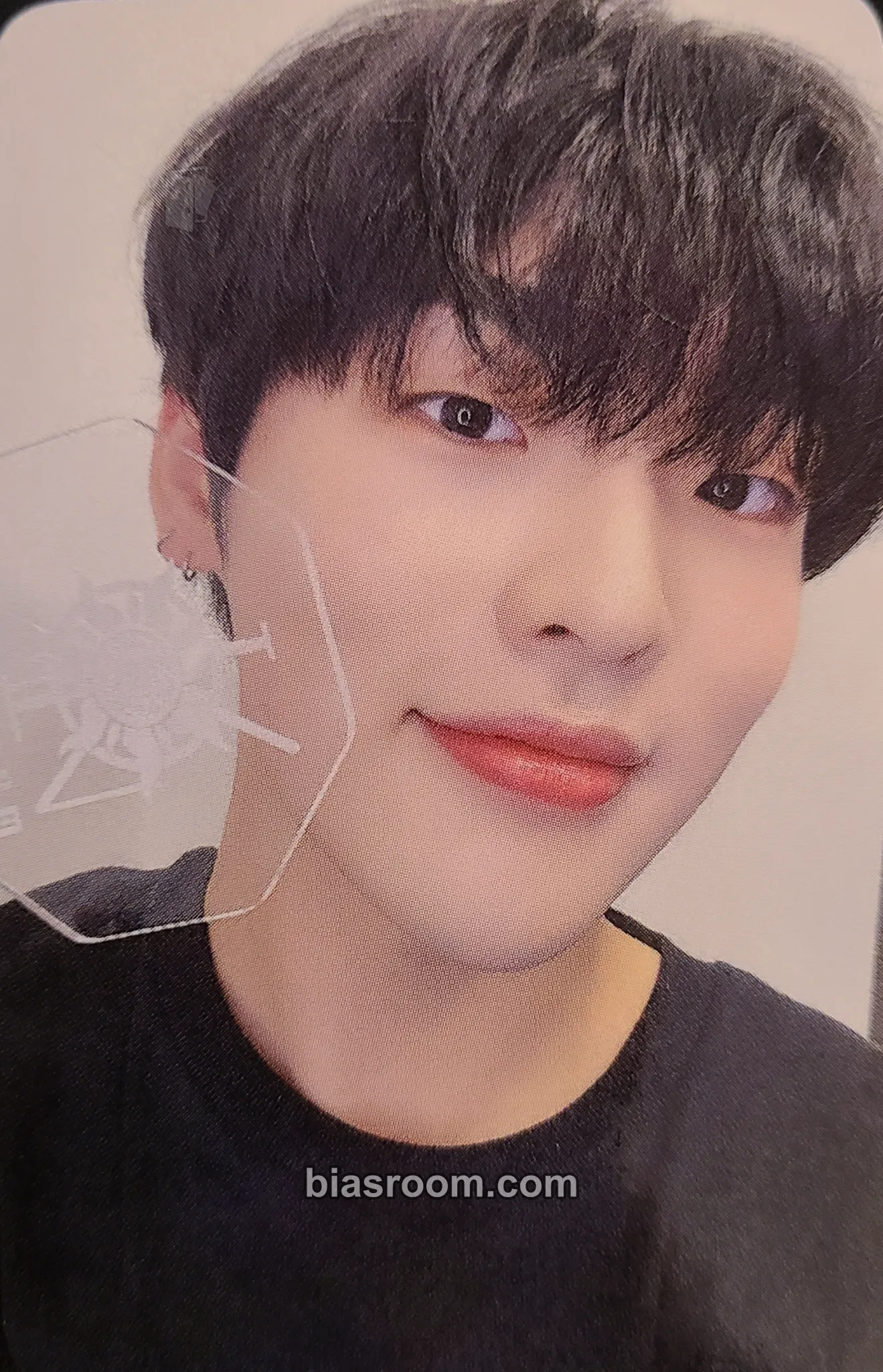 Mujin History Of Kingdom : Part VII. Jahan OFFICIAL ACRYLIC LIGHT STICK Photocard - The KingDom - The KingDom K-pop photocard
