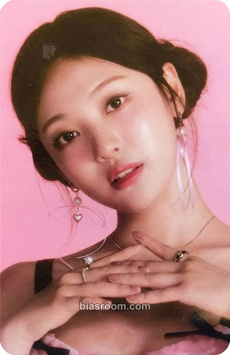 Ningning #potd (All) Photocard - aespa - aespa K-pop photocard
