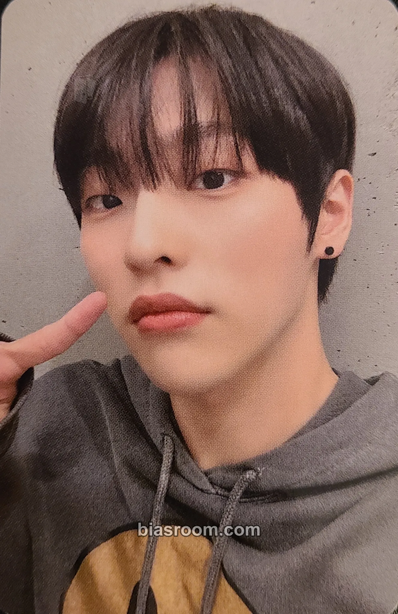 Mujin History of Kingdom : PartⅥ. Mujin Photocard - The KingDom - The KingDom K-pop photocard