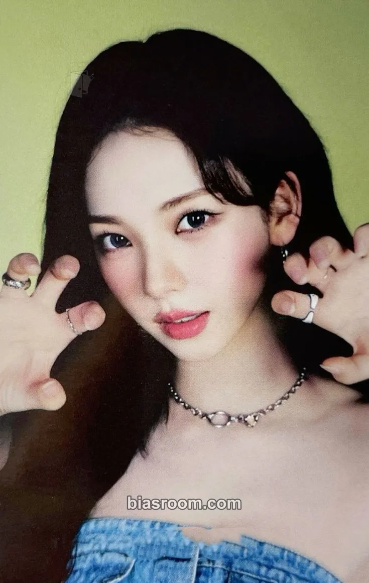 Karina #potd (All) Photocard - aespa - aespa K-pop photocard