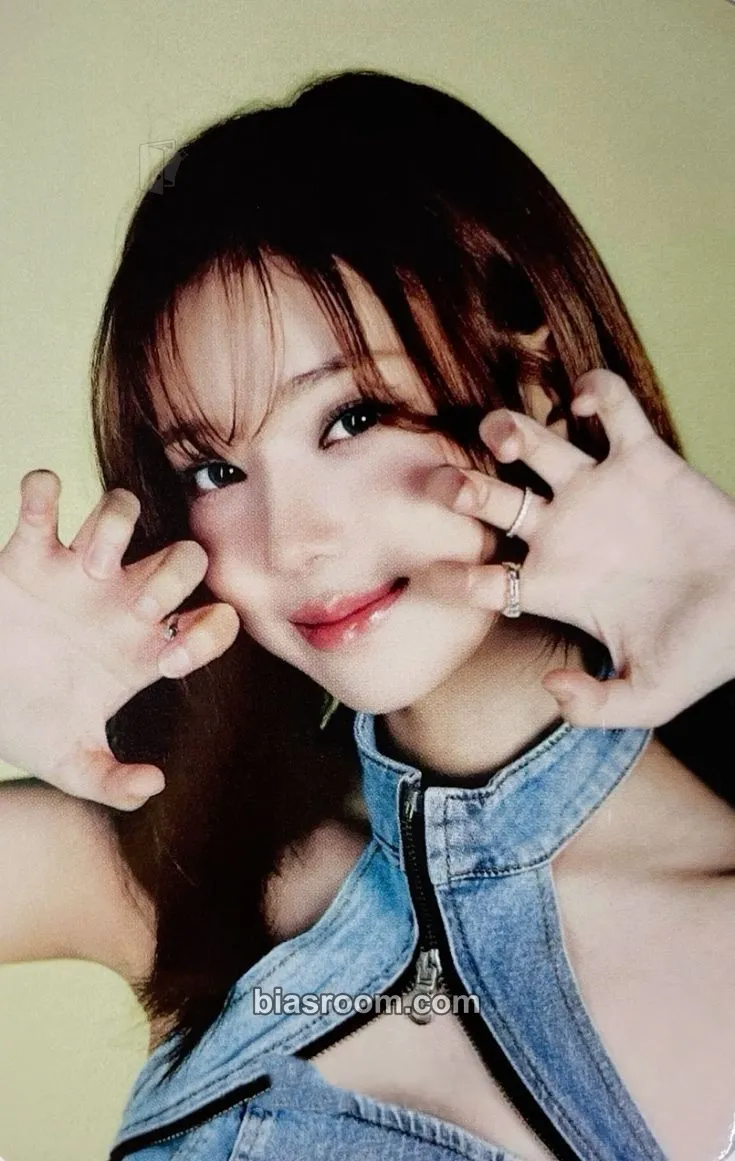 Winter #potd (All) Photocard - aespa - aespa K-pop photocard