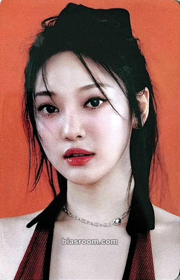 Ningning #potd (All) Photocard - aespa - aespa K-pop photocard