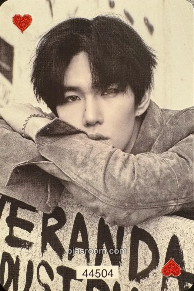 HISTORY - Kyung-il - Him Album album photocard