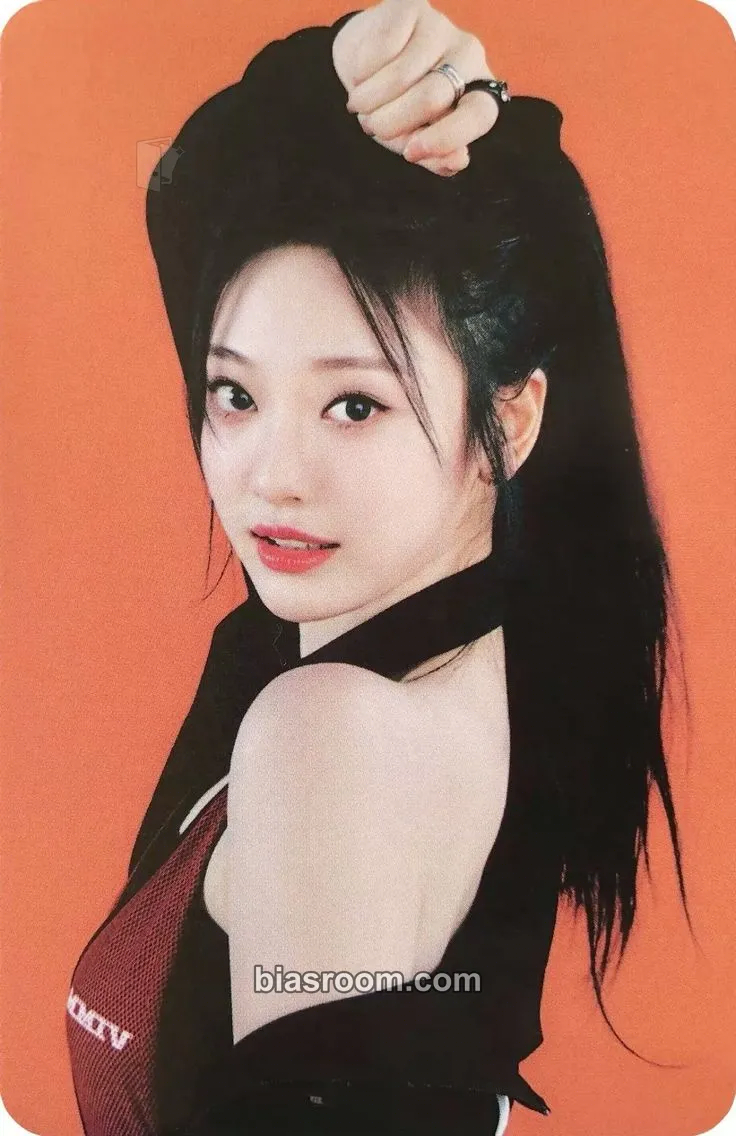 Ningning #potd (All) Photocard - aespa - aespa K-pop photocard