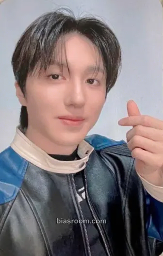 Chani LOVE RACE Photocard - SF9 - SF9 K-pop photocard