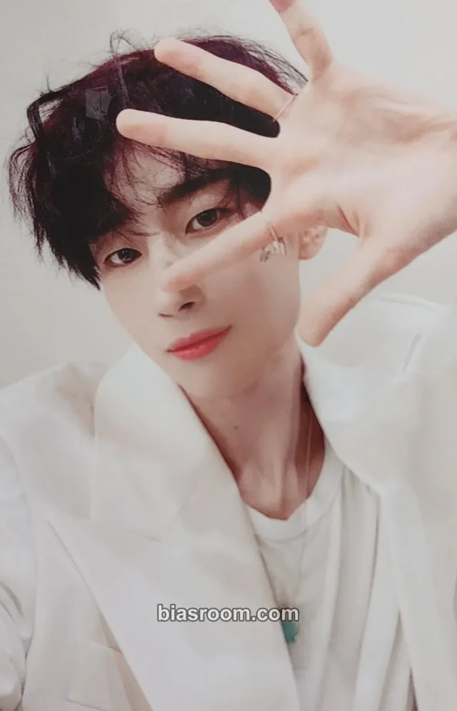 VICTON - Seungwoo  - Fame Album album photocard seung version