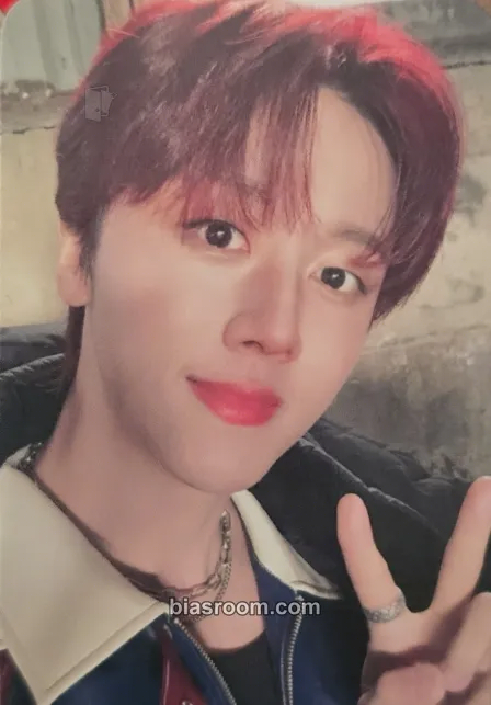 Youngbin LOVE RACE Photocard - SF9 - SF9 K-pop photocard