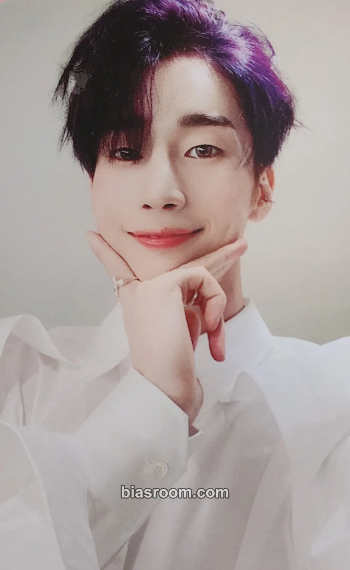 Seungwoo Fame Photocard - VICTON - VICTON K-pop photocard