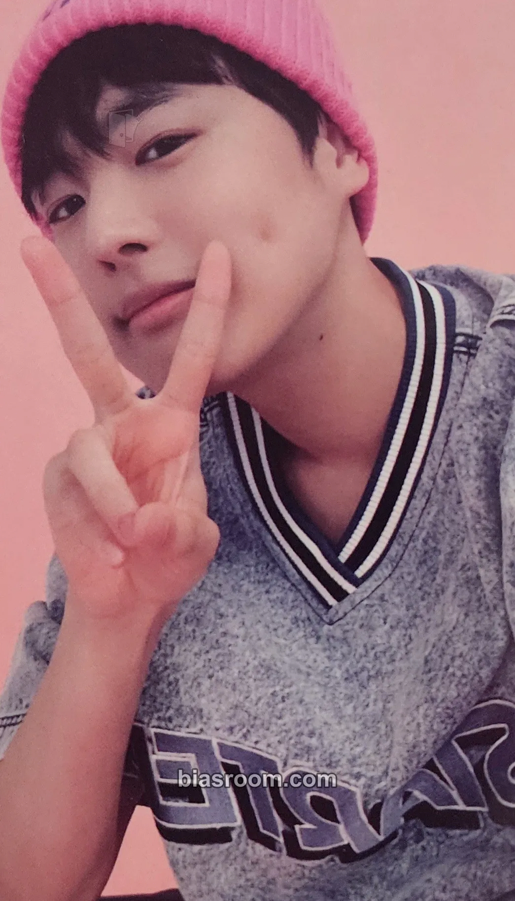 Byungchan Byungchan PICNIC Always with You Photocard - VICTON - VICTON K-pop photocard