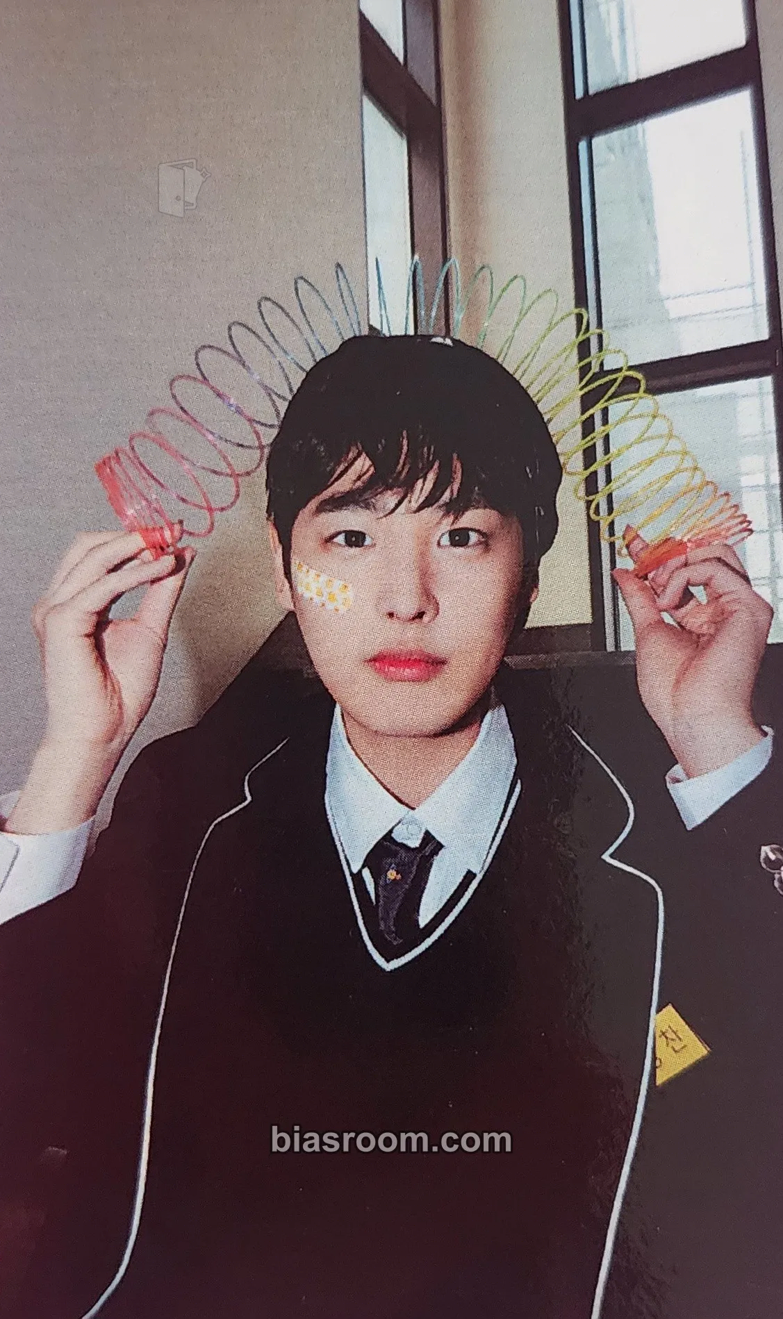 Byungchan Byungchan PICNIC Always with You Photocard - VICTON - VICTON K-pop photocard