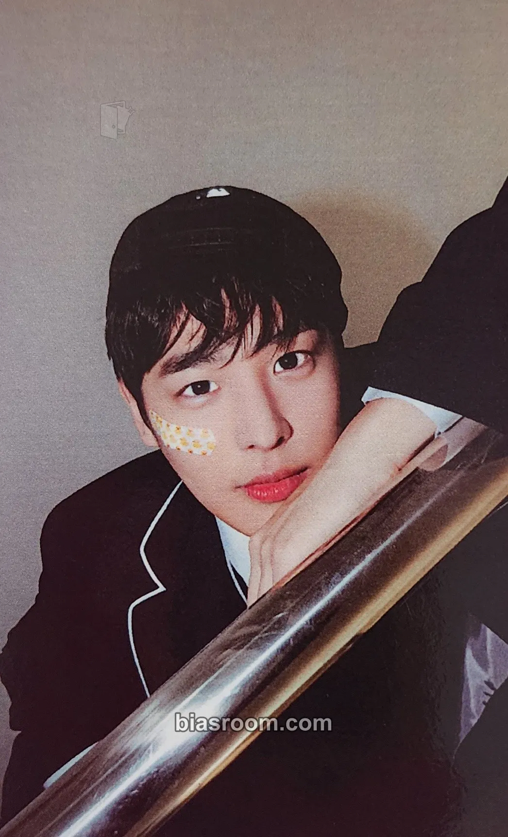 Byungchan Byungchan PICNIC Always with You Photocard - VICTON - VICTON K-pop photocard