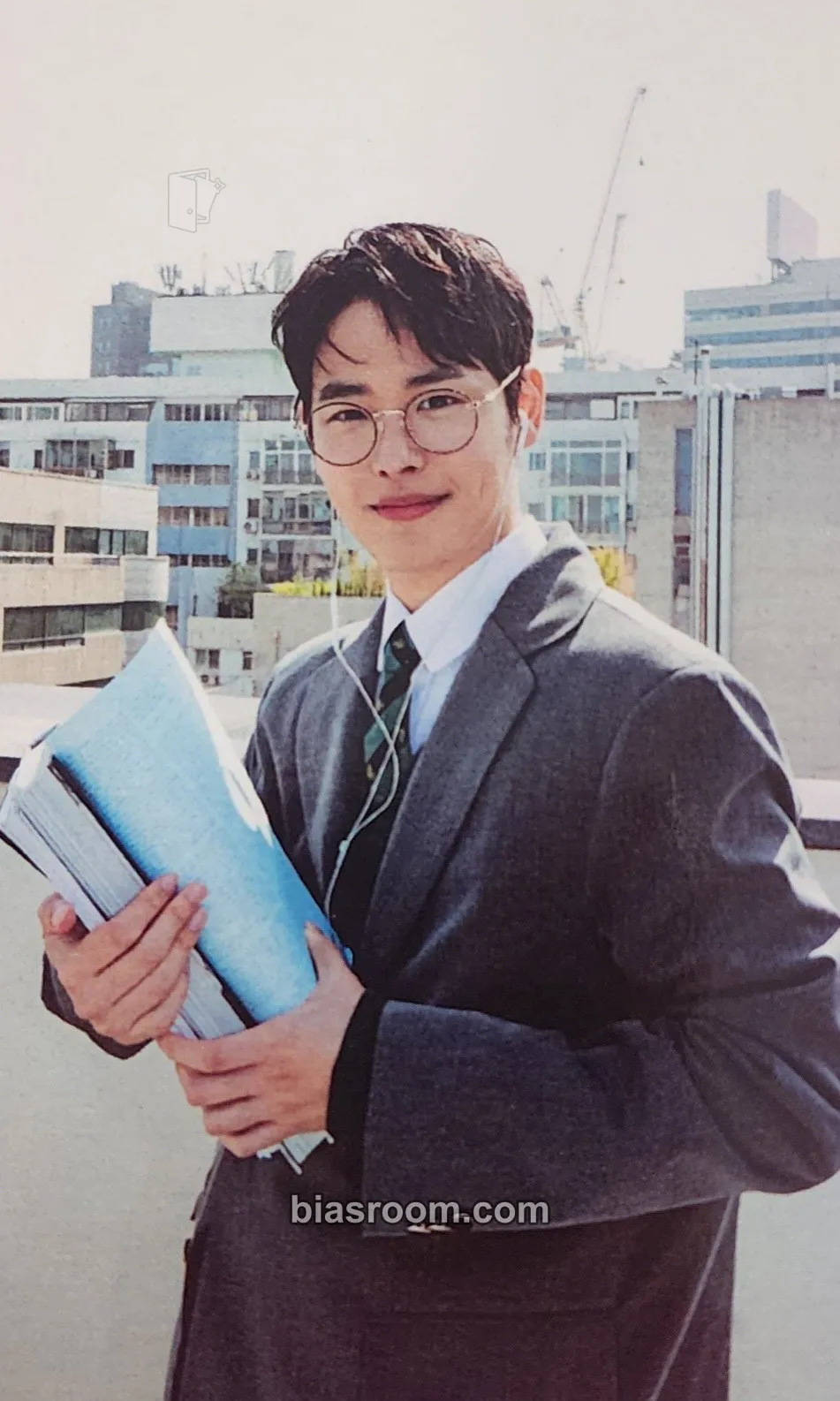 Byungchan Byungchan PICNIC Always with You Photocard - VICTON - VICTON K-pop photocard