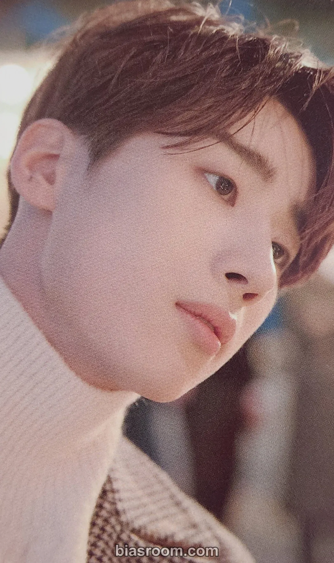 Seungwoo Seungwoo BLANC POOL Photocard - VICTON - VICTON K-pop photocard
