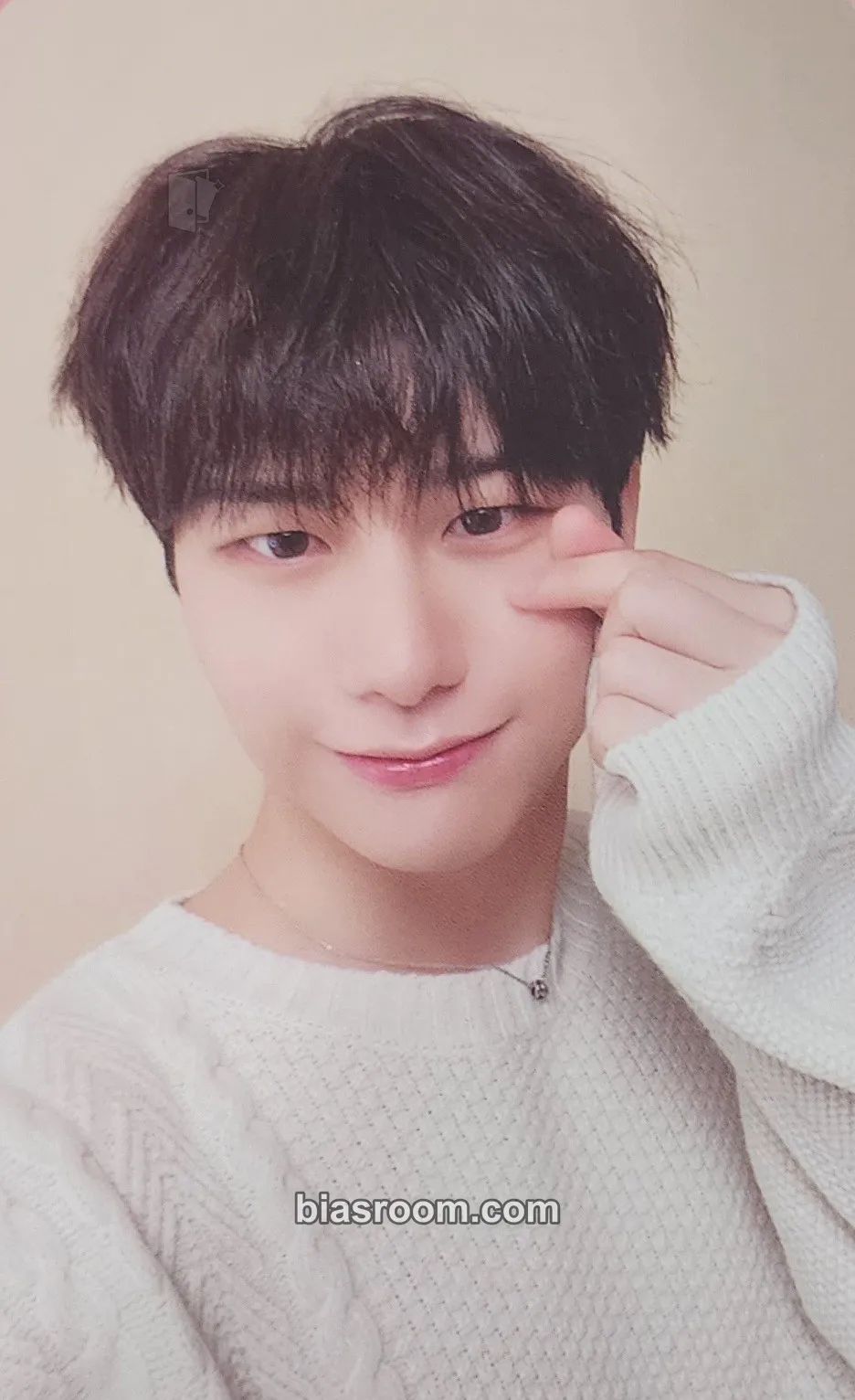 Seungsik Seungsik 1st Fanmeeting '그냥, 승식' Photocard - VICTON - VICTON K-pop photocard