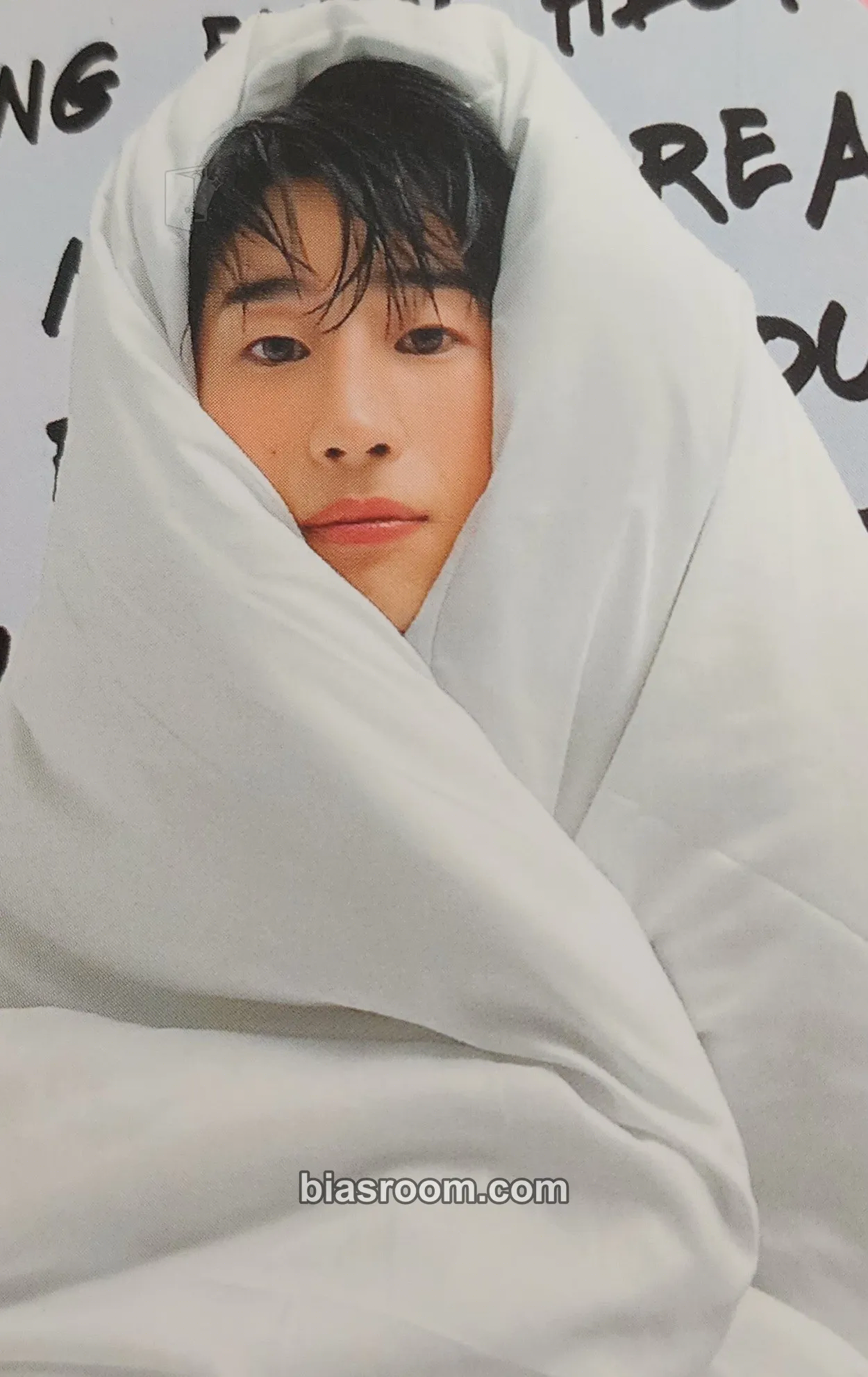Seungwoo FRAME Photocard - VICTON - VICTON K-pop photocard
