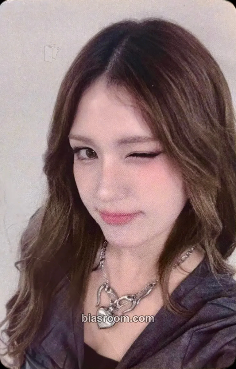 Jeon Somi Jeon Somi Birthday Event 2025: SSOM SOUNDS Photocard - Jeon Somi K-pop photocard