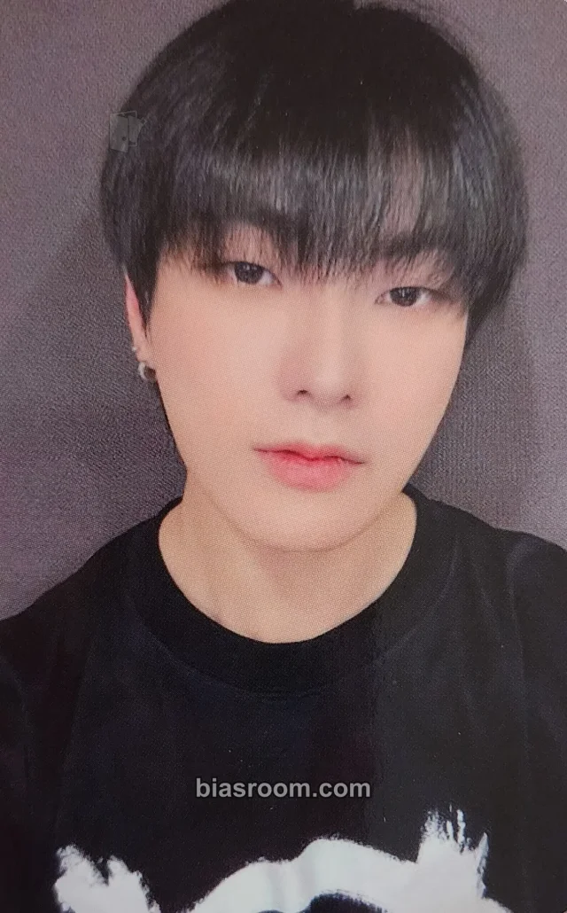 Hanse VICTON BLAZE K-pop photocard