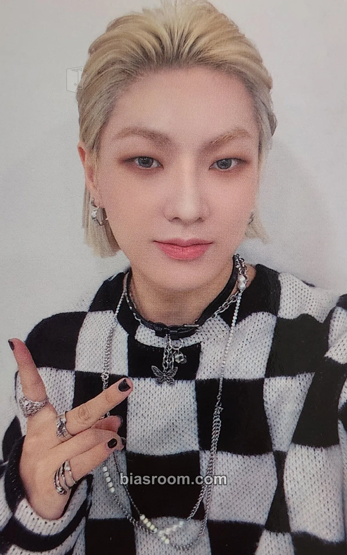 Hanse BLAZE Photocard - VICTON - VICTON K-pop photocard