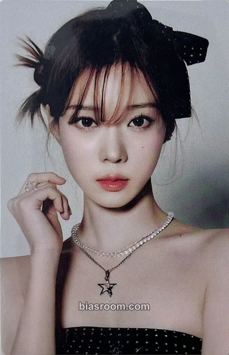Winter #potd (All) Photocard - aespa - aespa K-pop photocard
