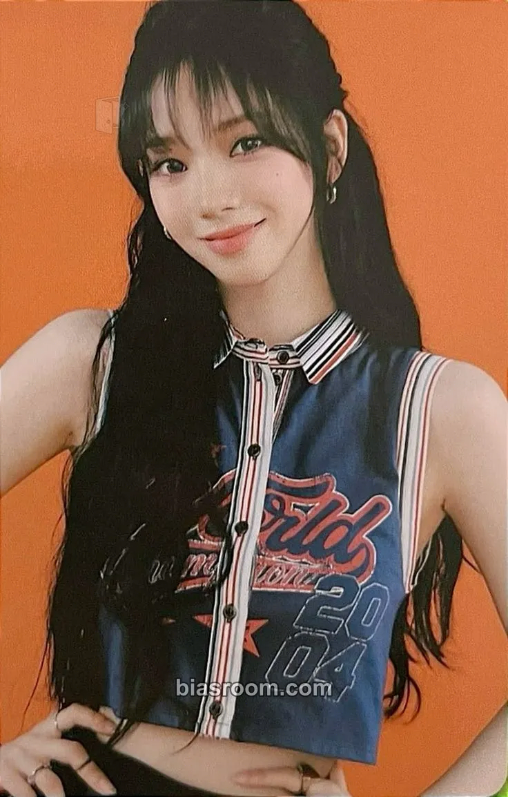 Karina #potd (All) Photocard - aespa - aespa K-pop photocard