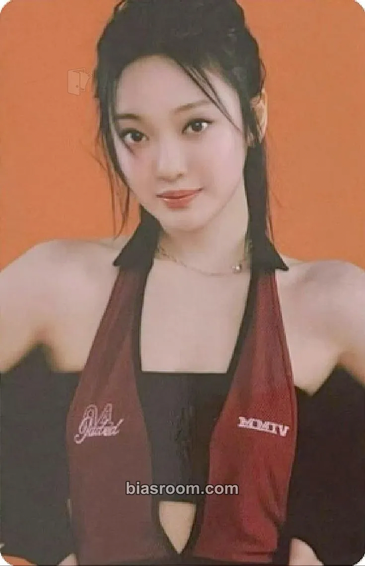 Ningning #potd (All) Photocard - aespa - aespa K-pop photocard
