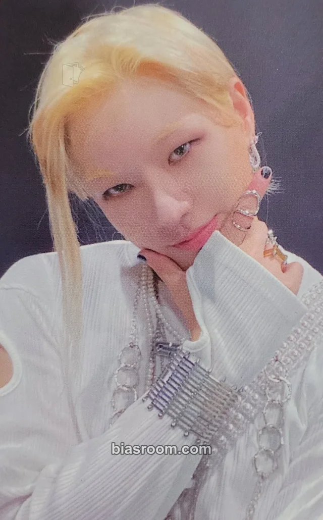 Hanse VICTON BLAZE K-pop photocard