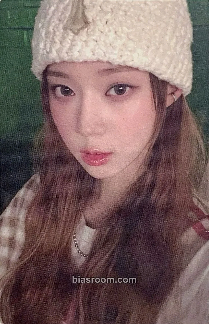 Winter #potd (All) Photocard - aespa - aespa K-pop photocard