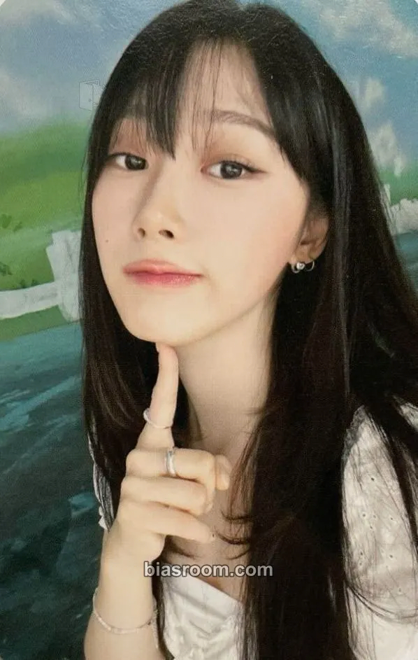 Giselle #potd (All) Photocard - aespa - aespa K-pop photocard