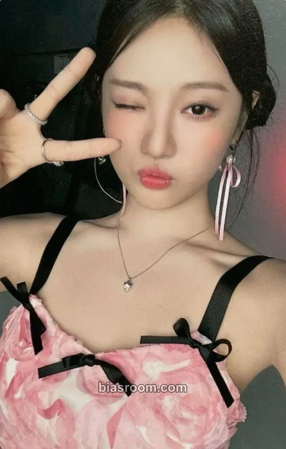 Ningning #potd (All) Photocard - aespa - aespa K-pop photocard