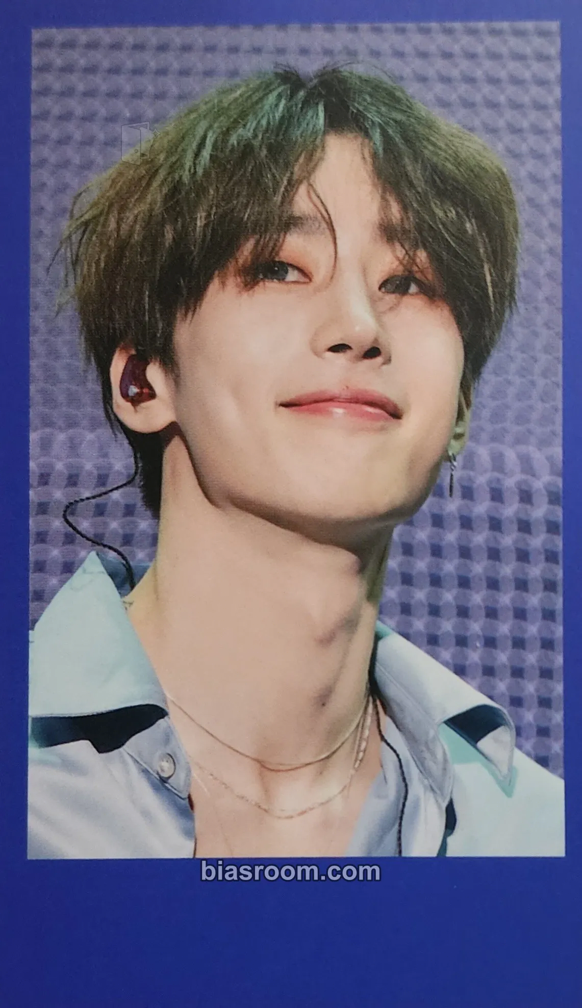 Seungwoo Fame Photocard - VICTON - VICTON K-pop photocard