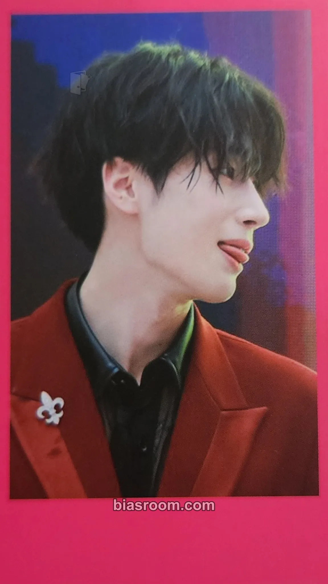Seungwoo Fame Photocard - VICTON - VICTON K-pop photocard