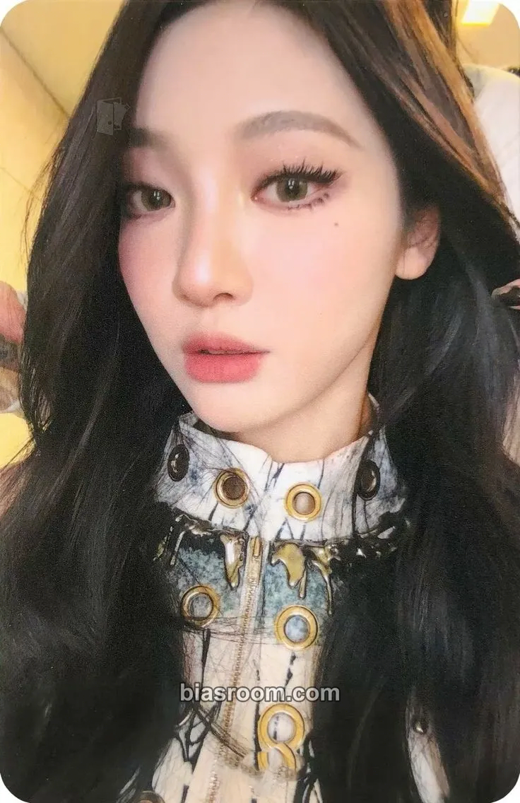 Ningning #potd (All) Photocard - aespa - aespa K-pop photocard