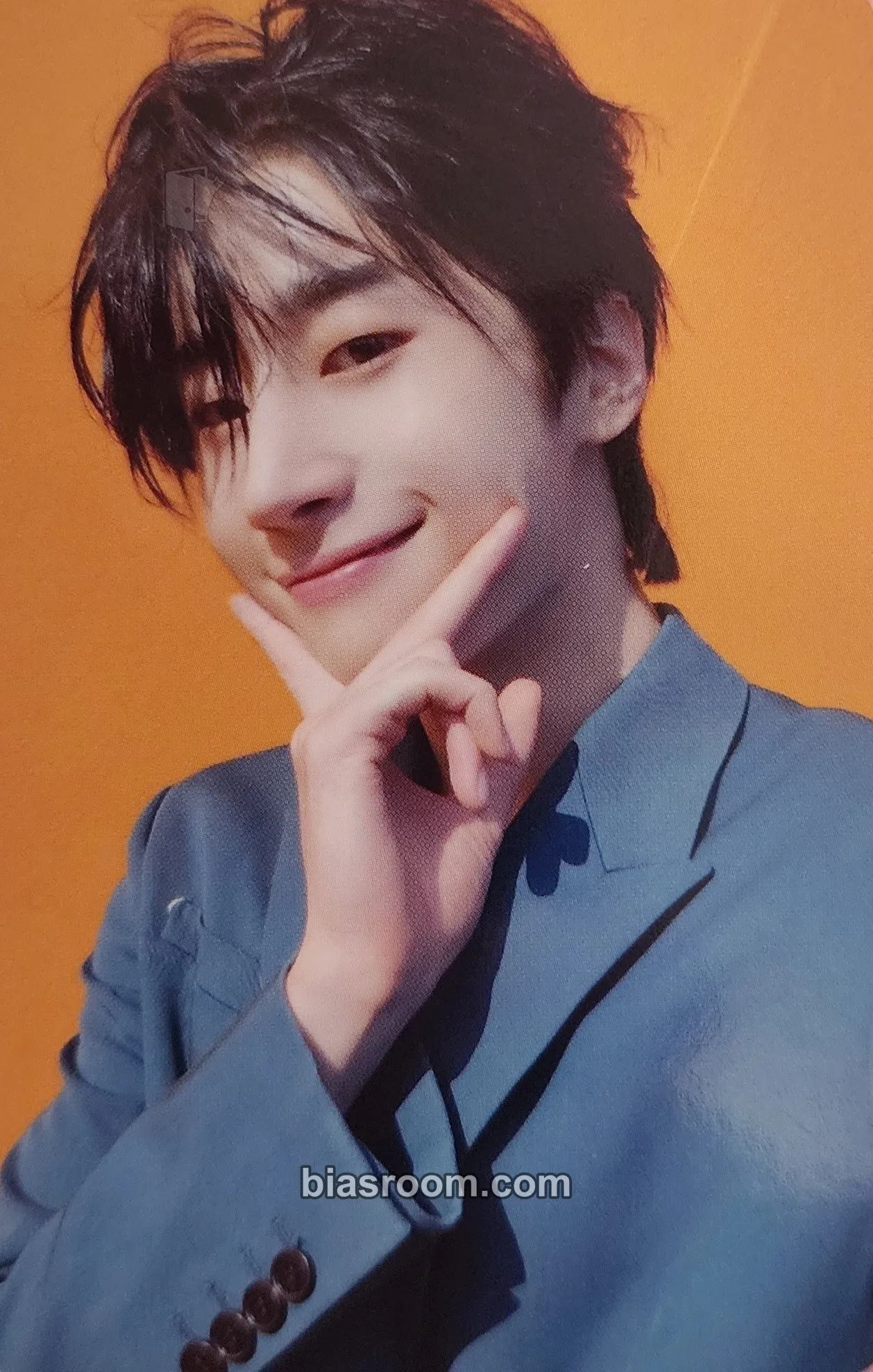 Seungwoo Fade Photocard - VICTON - VICTON K-pop photocard