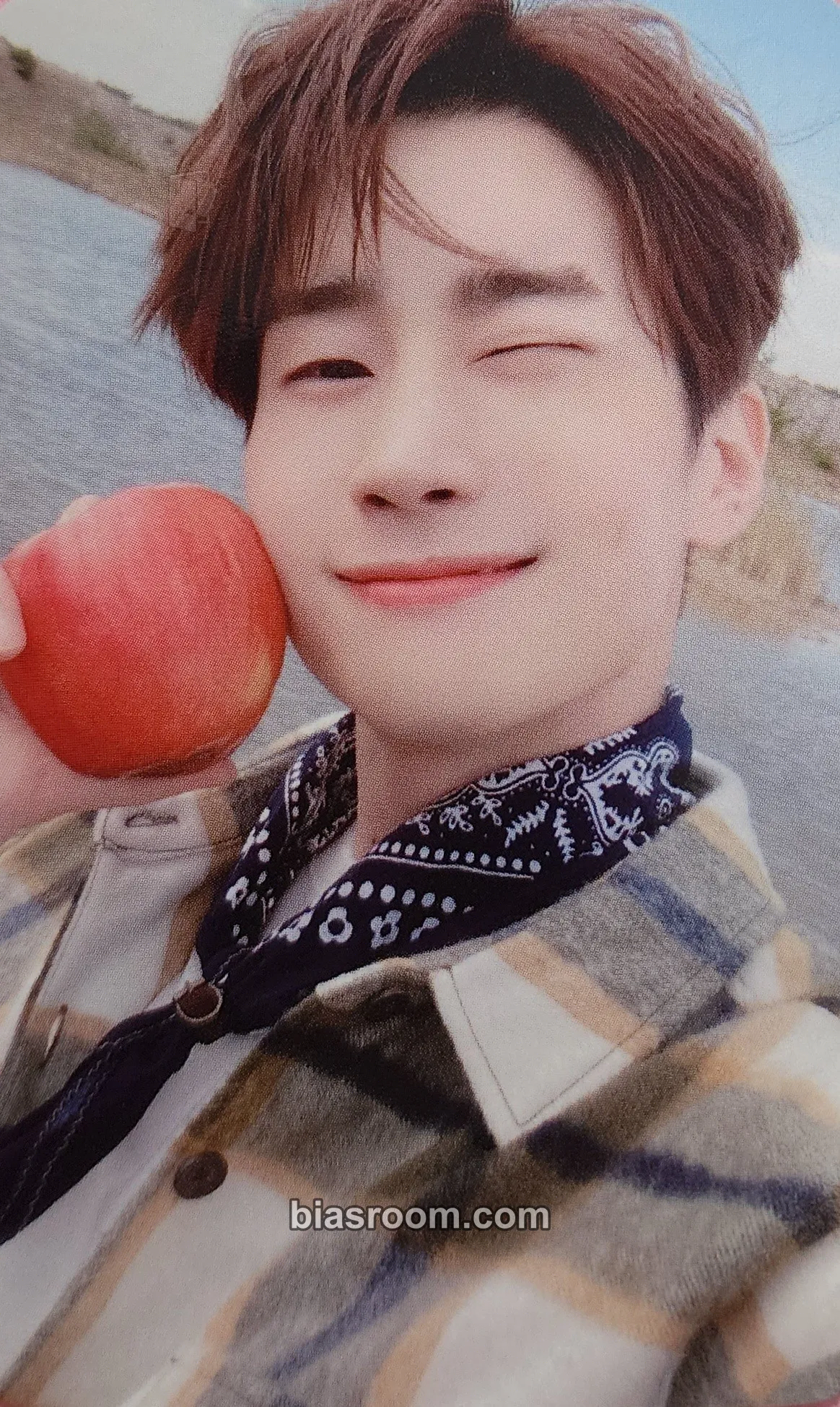 Seungwoo Fade Photocard - VICTON - VICTON K-pop photocard